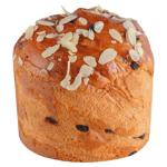 Краффин с цукатами 450г