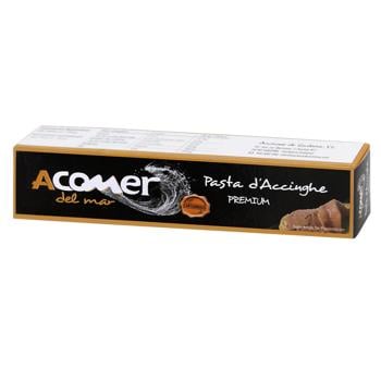 Паста из анчоусов Acomer 60г