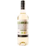 Вино El Convertido Verdejo біле сухе 12% 0,75л