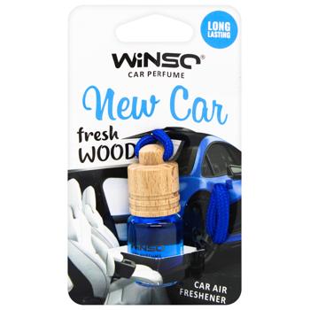 Winso Fresh Wood New Car Air Freshener 4ml - buy, prices for Tavria V - photo 1