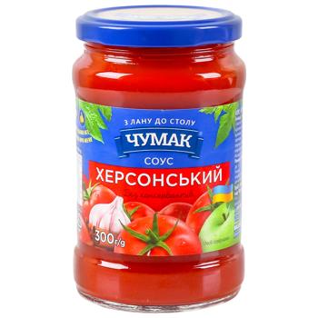Chumak Kherson Sauce 300g