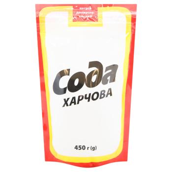 Сода пищевая НЗ 450г