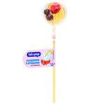 Lol & Pop Handmade Lollipop with Sublimated Berries 10g