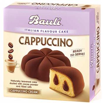 Bauli Italian Cappuccino Cake 400g