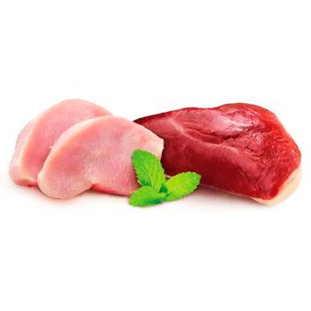 Home Food British&Scottish Adult cухий корм для котів 400 г - індичка та качка - купити, ціни на MasterZoo - фото 2