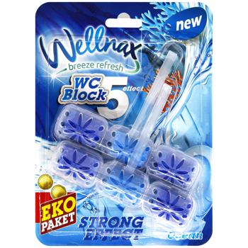 Wellnax Ocean Toilet Block 2pcs*57g