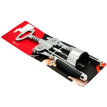 Штопор Vincent металлический VC-2083 - купить, цены на Cупермаркет "Харьков" - фото 2