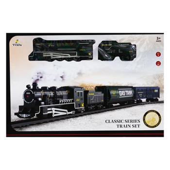 Fenfa Railway Game Set 1601C-1 - buy, prices for MegaMarket - photo 2