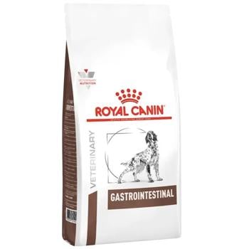 Корм сухой Royal Canin Gastrointestinal для собак с заболеваниями желудочно-кишечного тракта 7,5кг