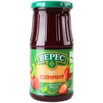 Джем Верес полуничний 555г