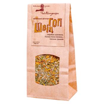 Чай Жива Земля Потутори Гоп Швійц 28г - купити, ціни на Grono - фото 1