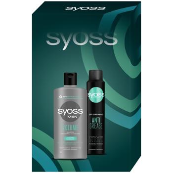 Набір подарунковий Syoss For Men - купити, ціни на КОСМОС - фото 1