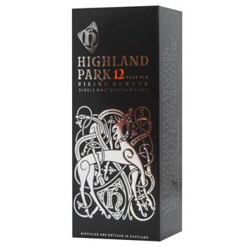 Highland Park 12yo Whisky 40% 0.7l - buy, prices for MegaMarket - photo 2