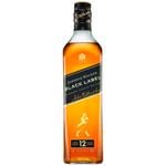 Віскі Johnnie Walker Black Label 12 років 40% 0,7л