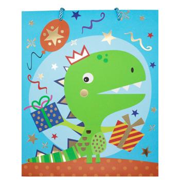 Paper Gift Bag 26*32*10cm - buy, prices for - photo 5