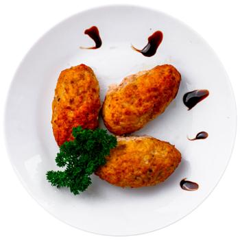 Котлета по-домашнему - купить, цены на Торба - фото 2