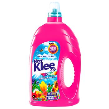 Klee Color Washing Gel 4.3l
