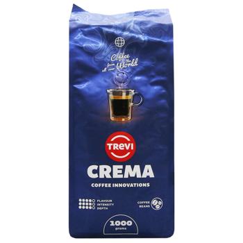Кофе в зернах Trevi Crema 1кг - купить, цены на Эпицентр FOOD - фото 2
