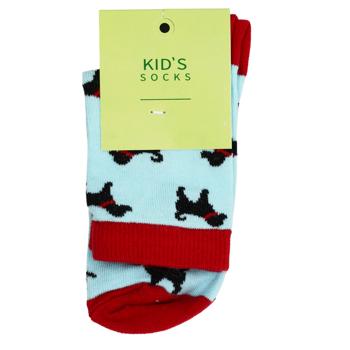 Шкарпетки дитячі мікс високі р.12-22 - купити, ціни на - фото 4