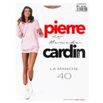 Колготи Pierre Cardin La Manche жіночі visone 40ден 4р