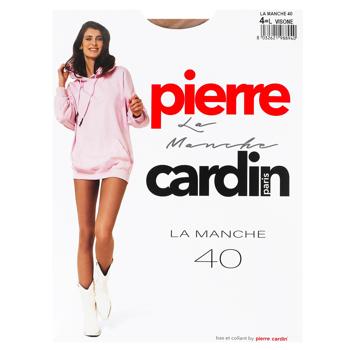 Pierre Cardin La Manche Visone Women's Tights 40den 4s