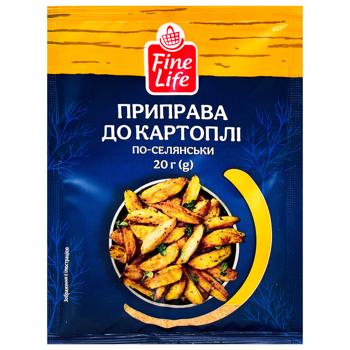 Fine Life Seasoning for Country Potatoes 20g