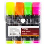 Маркер Axent Highlighter 1-5мм D2501