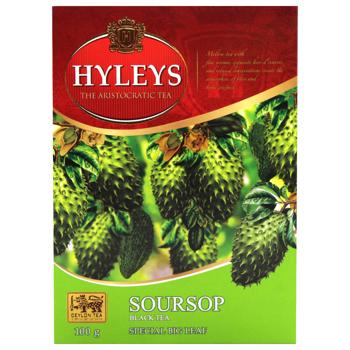 Hyleys Soursop Ceylon Black Tea 100g - buy, prices for MegaMarket - photo 3