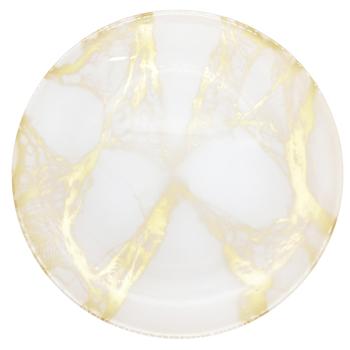 Plate Marble 31cm 955-34-64604 - buy, prices for Tavria V - photo 1