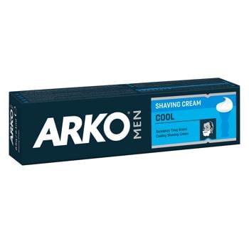 Arko Men Сool Shaving Cream - buy, prices for Auchan - photo 1