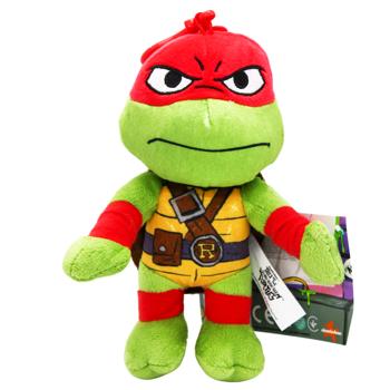 TMNT Teenage Mutant Ninja Turtles Soft Toy 15cm in Assortment - buy, prices for NOVUS - photo 5