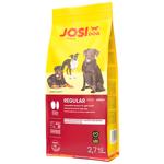 Корм сухой Josera JosiDog Regular с домашней птицей для собак 2,7кг