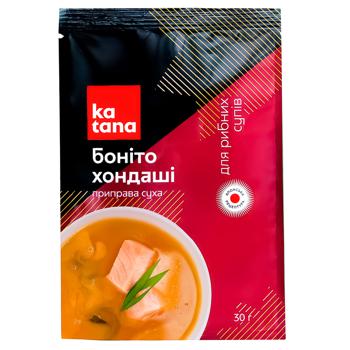 Katana Dry Seasoning Bonito Hondashi 30g