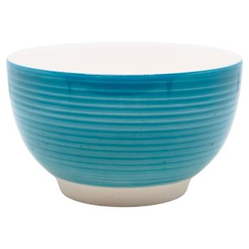 Пиала Зед 600мл 14,5х8,5см в ассортименте - купить, цены на ЕКО Маркет - фото 2