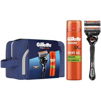 Gillette Fusion Proglide Gift Set - buy, prices for Auchan - photo 2