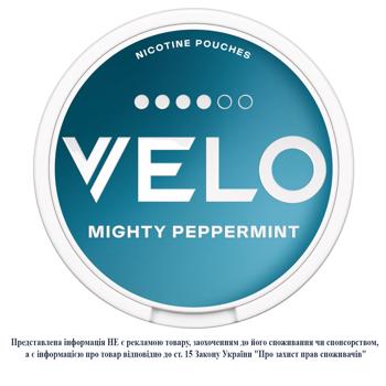 Подушечки нікотинові Velo Freeze X-Strong - купити, ціни на NOVUS - фото 6