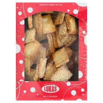 Lukas Grilyazhne Cookies 500g - buy, prices for Ideal - photo 2