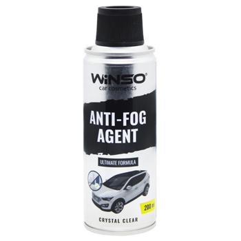 Засіб Winso Glass Anti-Fog Agent 200мл - купити, ціни на КОСМОС - фото 1