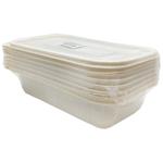 Corn Starch Food Box Set 1000ml 34901A-3 I924