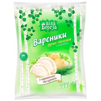 Bila Bereza Dumplings With Potatoes and Dill 777g