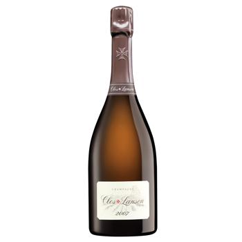 Шампанське Lanson Le Clos Lanson Extra Brut біле брют 12,5% 0,75л - купити, ціни на WINETIME - фото 2