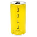Напій винний ігристий Bree Limoncello Spritz білий напівсолодкий 6,9% 200мл