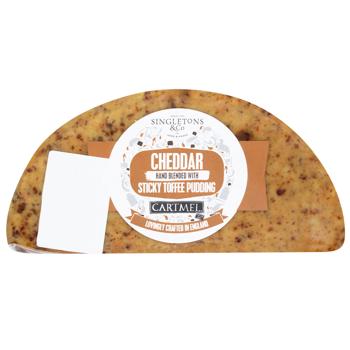 Singletons&Co Sticky Toffee Dessert Cheese - buy, prices for - photo 2