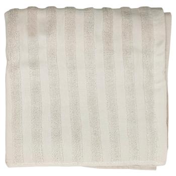 Colorful Home Towel Stripe/pattern 50*100cm - buy, prices for Supermarket "Kharkiv" - photo 1