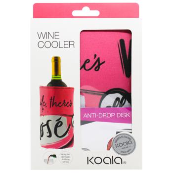 Koala Rose Wine and Champagne Cooler - buy, prices for WINETIME - photo 3