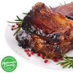 Ребрышки свиные запеченные гриль