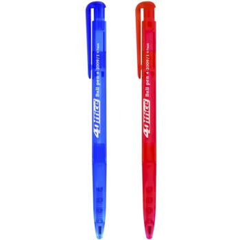 4Office Automatic Ballpoint Pen - buy, prices for Auchan - photo 1