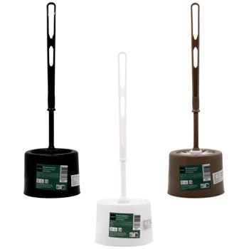 Комплект для туалету Actuel 37см в асортименті - купити, ціни на Auchan - фото 1