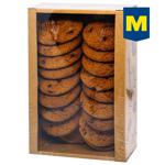 Rioba Desnyanochka Oatmeal Cookies with Chocolate Pieces 400g