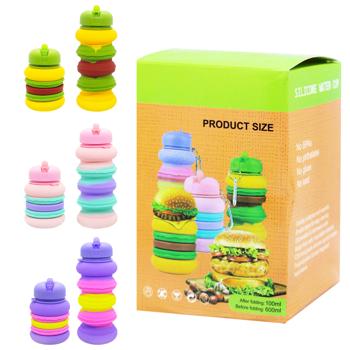 Water Bottle 600ml YD-15-16798
